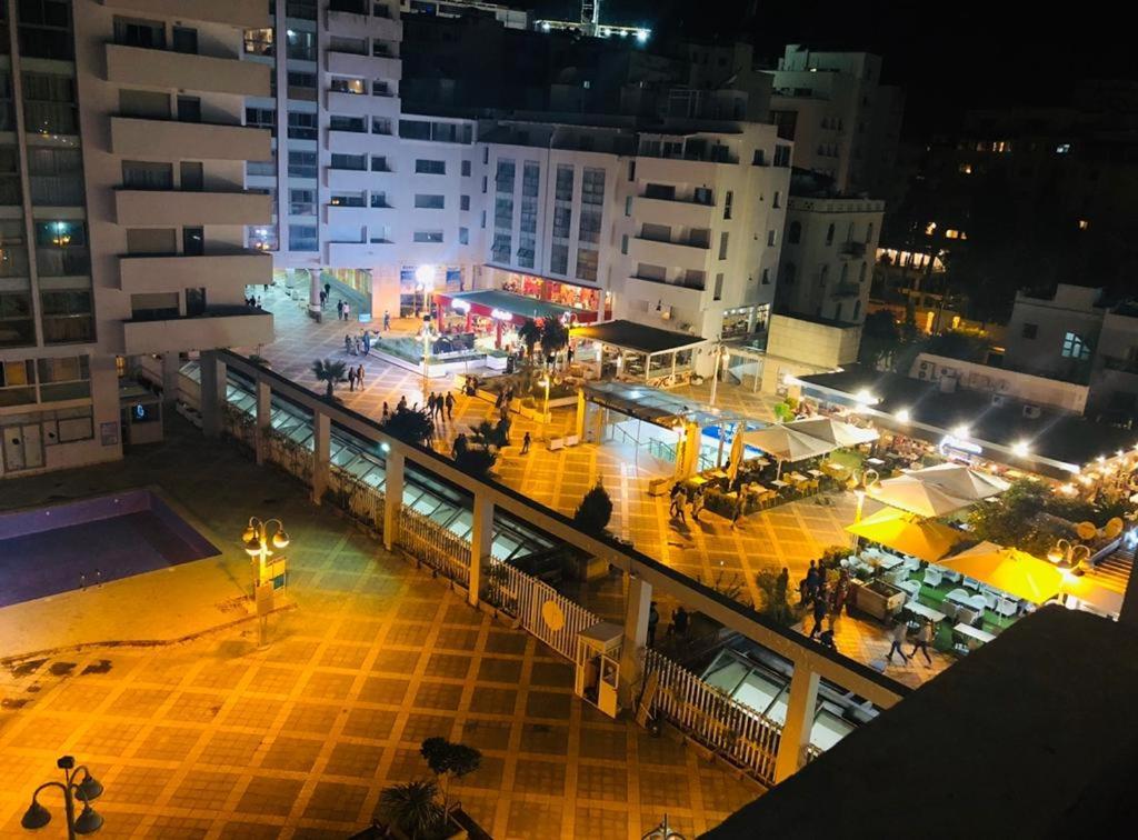 Yasmine Appartement Tangier Exterior photo