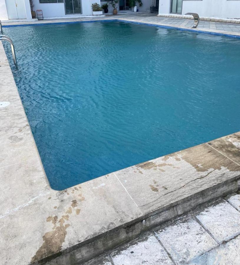 Yasmine Appartement Tangier Exterior photo