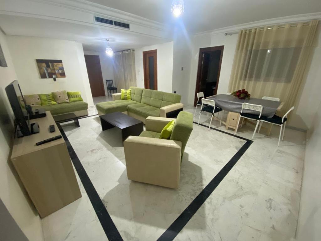 Yasmine Appartement Tangier Exterior photo